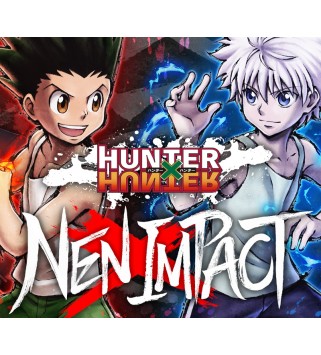 HUNTER×HUNTER NEN×IMPACT PS5 PlayStation 5 Key EUROPE